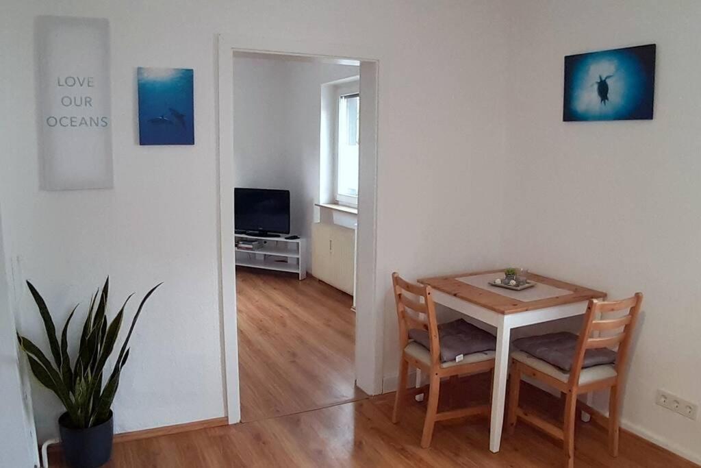 Ferienwohnung Im Lahntal Birlenbach Exterior photo